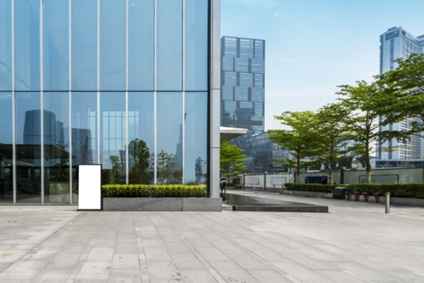 智慧城市：智慧建筑解決方案！