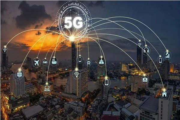 5G技術(shù)能夠?yàn)闃怯钪悄芑瘞?lái)些什么？(圖1)