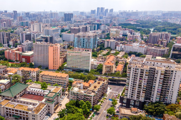 樓宇控制系統(tǒng)，促進綠色智慧樓宇建設(shè)(圖1)